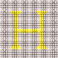 H    block