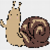 Copy of snail tapestry