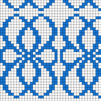 damask background