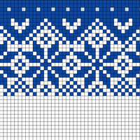 Motif jacquard