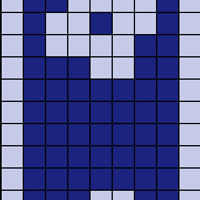 Wishing socks side panels