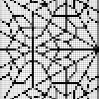 64384495-traditonal-persian-art-in-black-and-white-lattice-pattern.webp