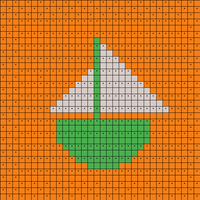 Sailboat block