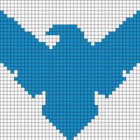 Nightwing -64st