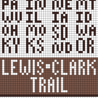 Lewis and Clark Trail