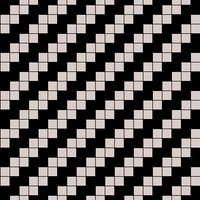  Coaster - Diagonal Lines