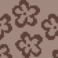 Copy of flowers hollow