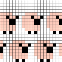 Sheep (8 repeat)