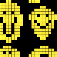 BACK SMILEY