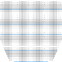 Darcy - Back Chart