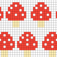 Red Mushroom
