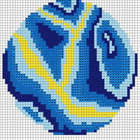 Geode Pattern