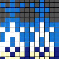 My color choices sleeves