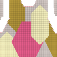 Intarsia Vest
