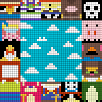 practice: TB baby blanket