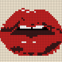 lip focused