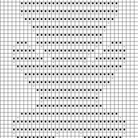Copy of Bear - ABC blanket