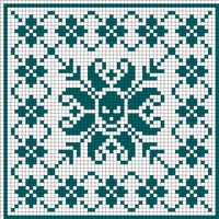 Deathflake Square