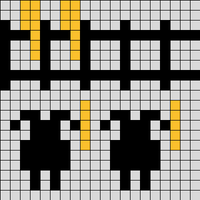 sheep pattern