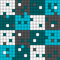 Checker tote