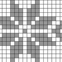 Snowflake 18w 15h