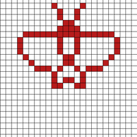 moth scarf