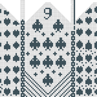 card mittens