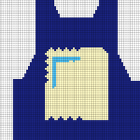 Front of Sweater Vest Test