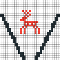 Angel Christmas Bunting