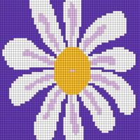 daisy jumper front detail