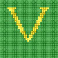V  block