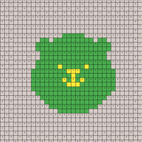 Top Right Faces block