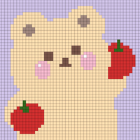 Tomato Bear