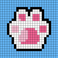 cat paw