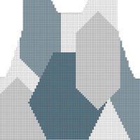 B&W Rivers Vest - Size 2