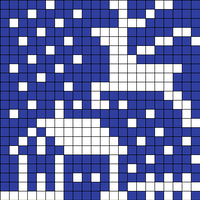 Silent Night Gauge Swatch