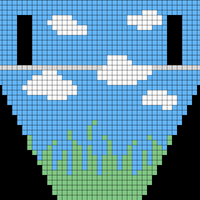 Copy of Cat Sweater Clouds