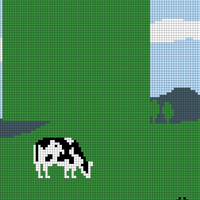 cow