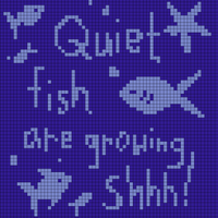 quiet fish