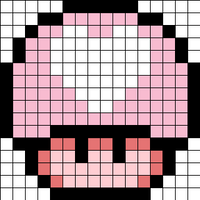 mushroom heartt