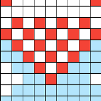 Grøn fnugg