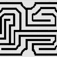 Labyrinth Rug