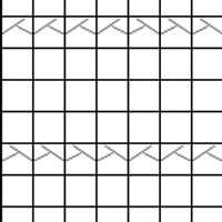 Point cloqué
