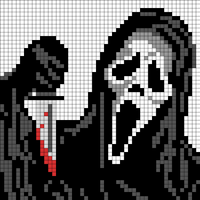 Ghost Face