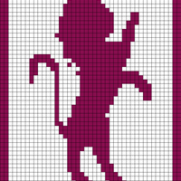 Lion cloth