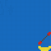 Kayaking Motif 