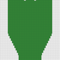 Blob Sweater Sleeve
