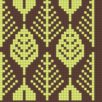 2 Leaves and Ferns