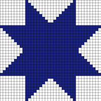 Copy of Stars & Stripes Afghan