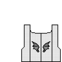 Copy of Corset Top Back